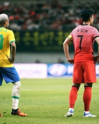 开运体育手机APP下载-【热身赛】桑德罗两造点+内马尔两点射 巴西5-1韩国