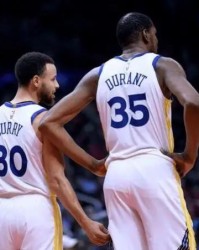 开云-追梦称库里被包夹是杜兰特7倍 KD回应：没有的事！