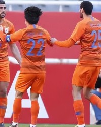 开云-他刚刚入选邵佳一国足，就有望成为鲁能指挥官位置黑马，值得期待