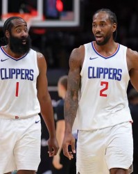 121-106！这就是哈登的影响力，他才是快船复苏的真正方向盘