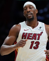 阿德巴约昨天创造92分历史第5高 张伯伦104分第一 米切尔99分第二