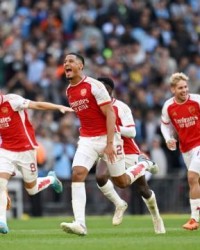 林良锋：阿尔特塔狠抓逼抢 赖斯让阿森纳挺起腰杆