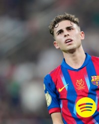 开运体育官方网站-新晋亿元先生！22岁费尔明身价暴涨3000万欧 从7000万涨至1亿欧！