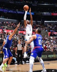 开云-带队逼近西部前六！亚历山大如此火爆 快艇后悔吗？