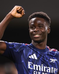 开运体育官方网站-进攻核心，萨卡在阿尔特塔执教以来204场英超57球47助攻