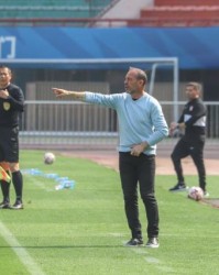 开运体育官方网站-【2023中超巡礼之河南队】“改头换面” 低调启航