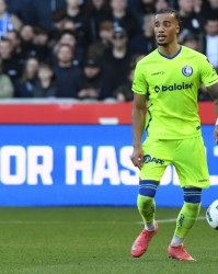 米体：米兰成功签下根特左后卫阿奇-布朗，转会费约800至900万欧