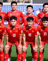 U23亚洲杯：越南6分面临出局，泰国祸不单行，中国队迎2个好消息