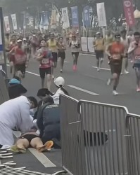开运在线赛事平台-一马拉松选手，倒在42公里处，抢救无效去世