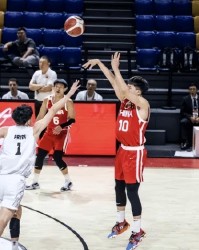 U16男篮86-72新西兰进决赛 球员评价：5人优秀，1人良好，4人低迷