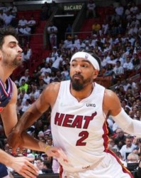 开云-热火福将首发6胜0负！洛里归来也该打替补？