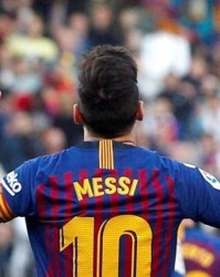 kaiyun sports-巴萨整好账就喜迎梅西回归？太乐观了